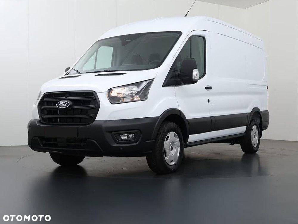 Ford transit Van Trend 2.0 EcoBlue 130KM LDT 6.2 M6 AWD 350 L2 - 3