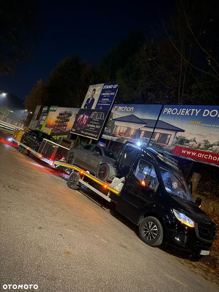 Mercedes-Benz Sprinter - 1
