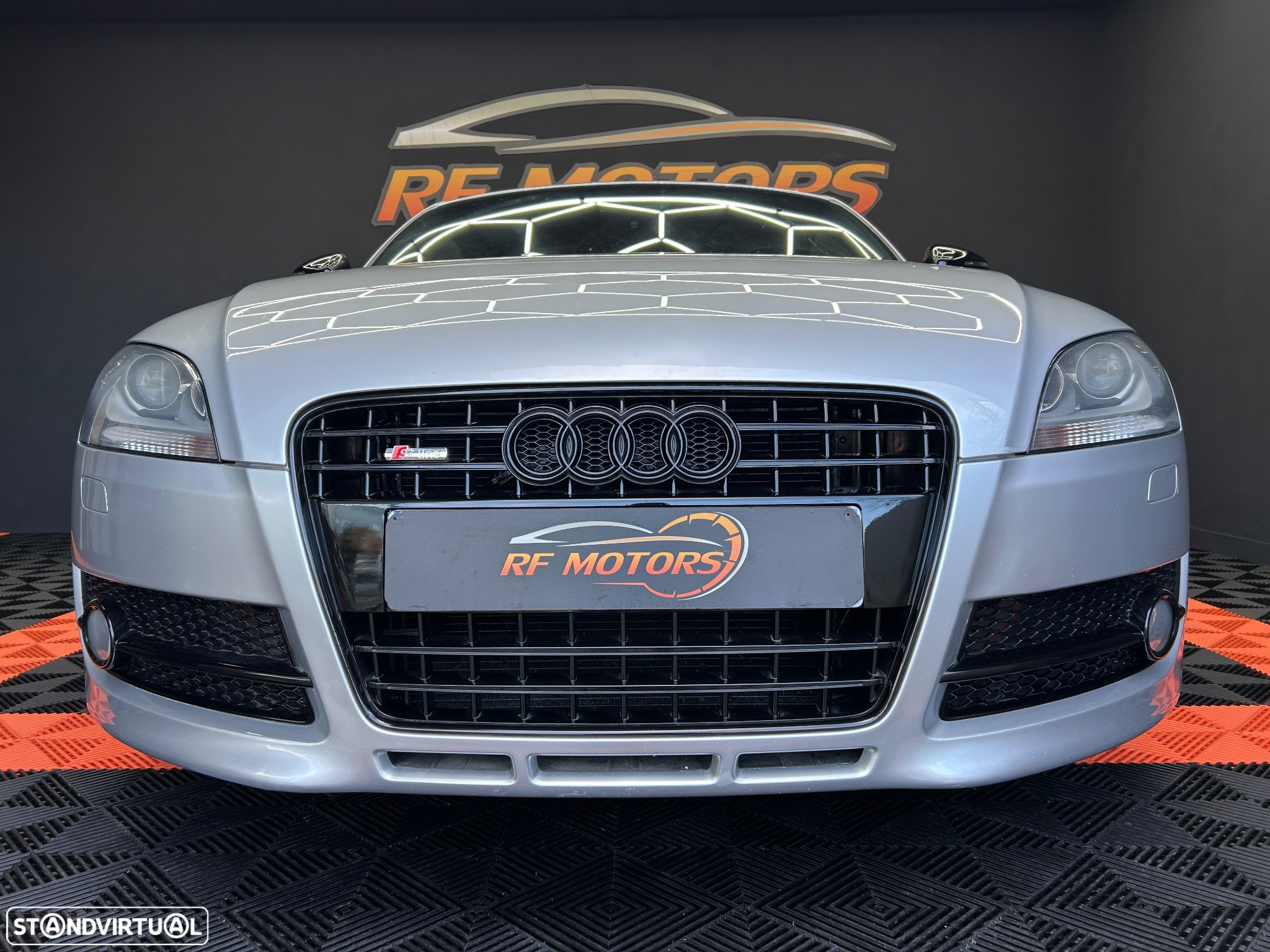 Audi TT Coupé 2.0 TFSI S-line - 18