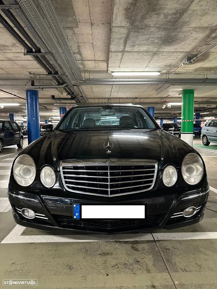 Mercedes-Benz E 220 T CDI Auto Avantgarde - 2