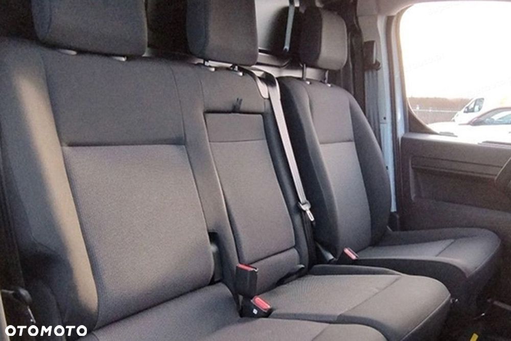Opel Vivaro XL L2H1 2.2 150 KM - 14