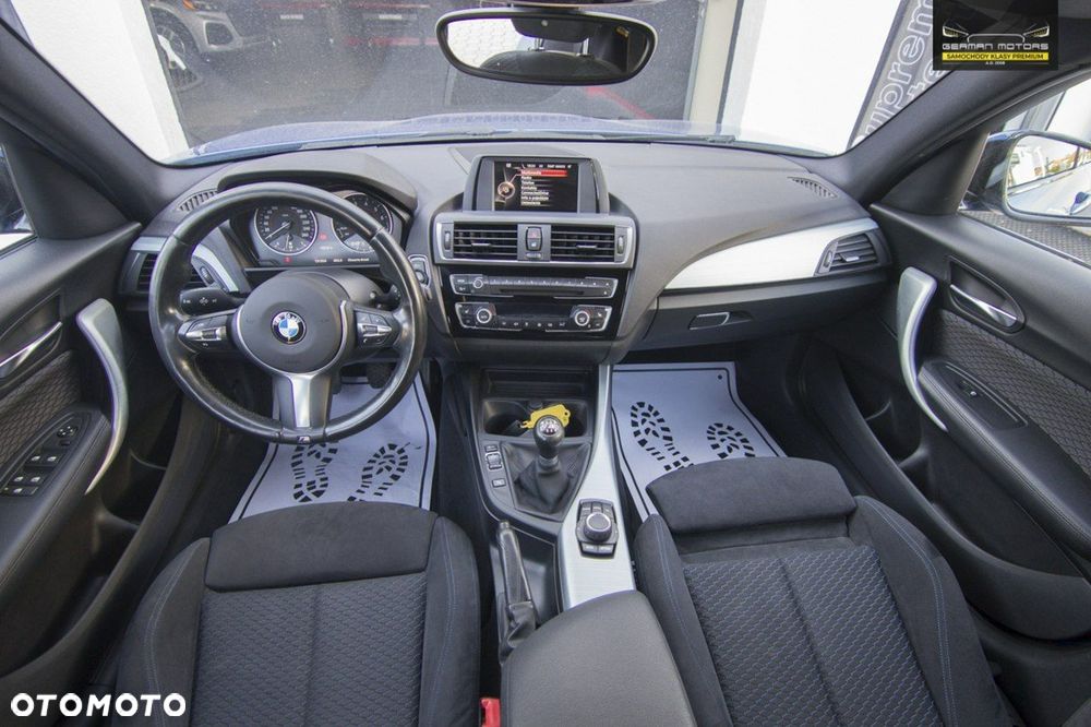 BMW Seria 1 118i M Sport - 22
