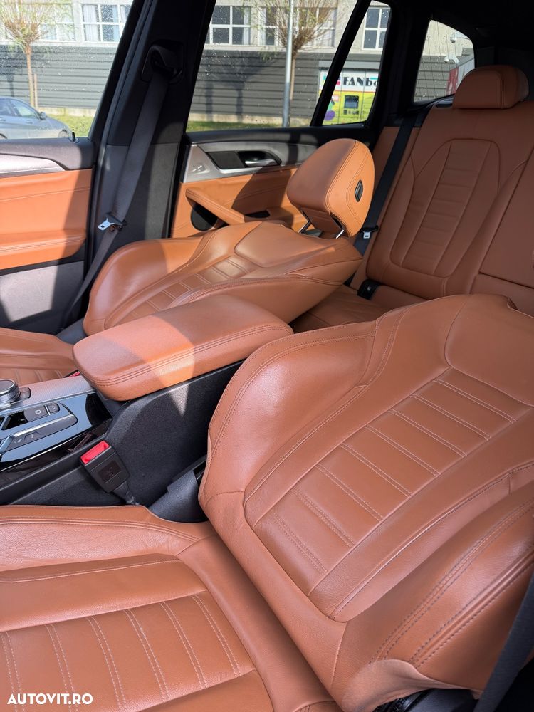 BMW X3 xDrive20d Aut. M Sport Edition - 31