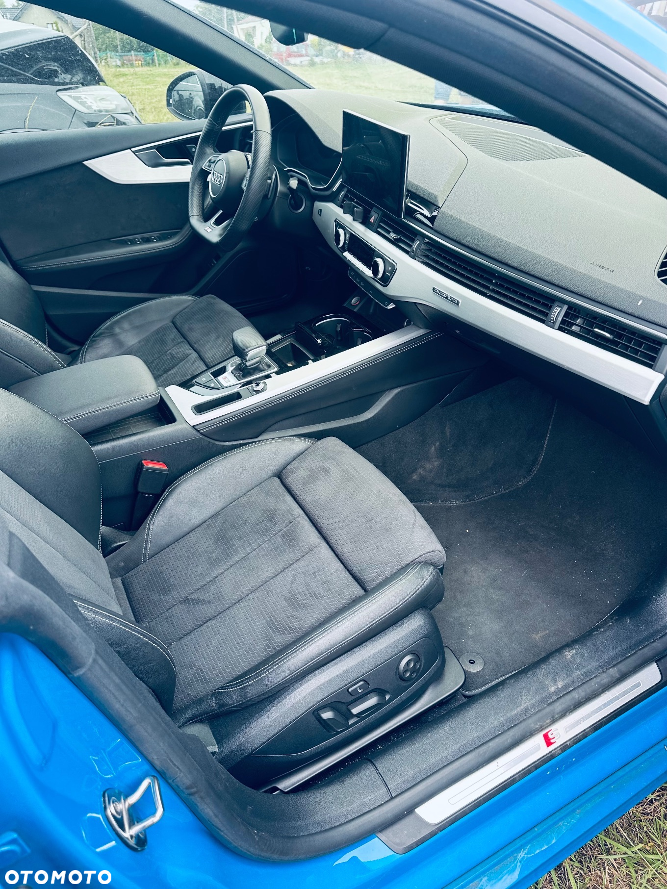 Audi S5 Sportback TDI quattro tiptronic - 14