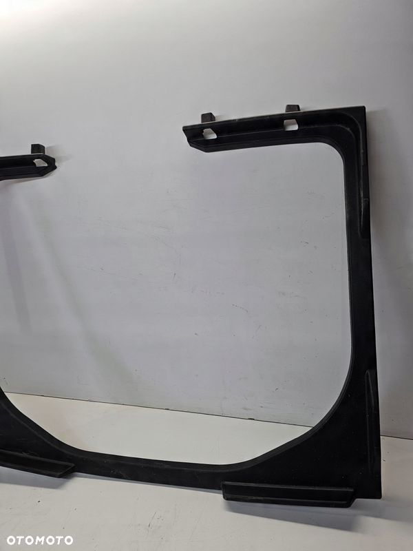 NAKŁADKA KRAWĘDZI BAGAŻNIKA LEWA AUDI A4 B8 AVANT 8K9858967 - 3