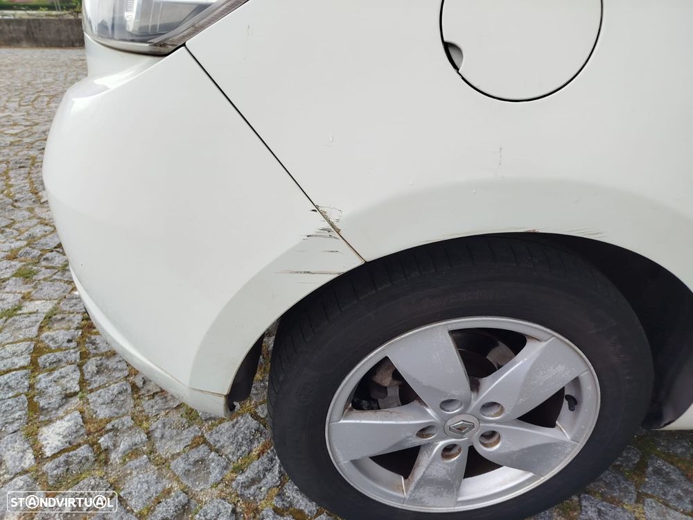 Renault Mégane Coupe 1.5 dCi Dynamique - 6