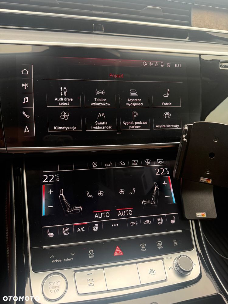 Audi A8 60 TDI Quattro Tiptronic - 21