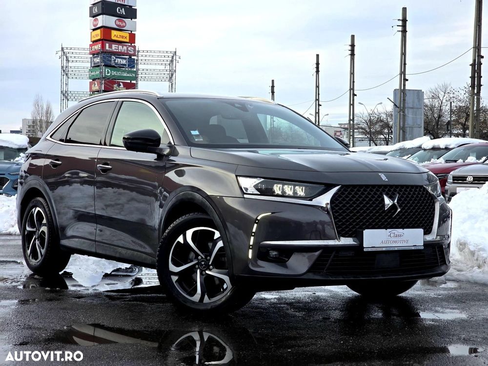 DS Automobiles DS 7 Crossback - 3