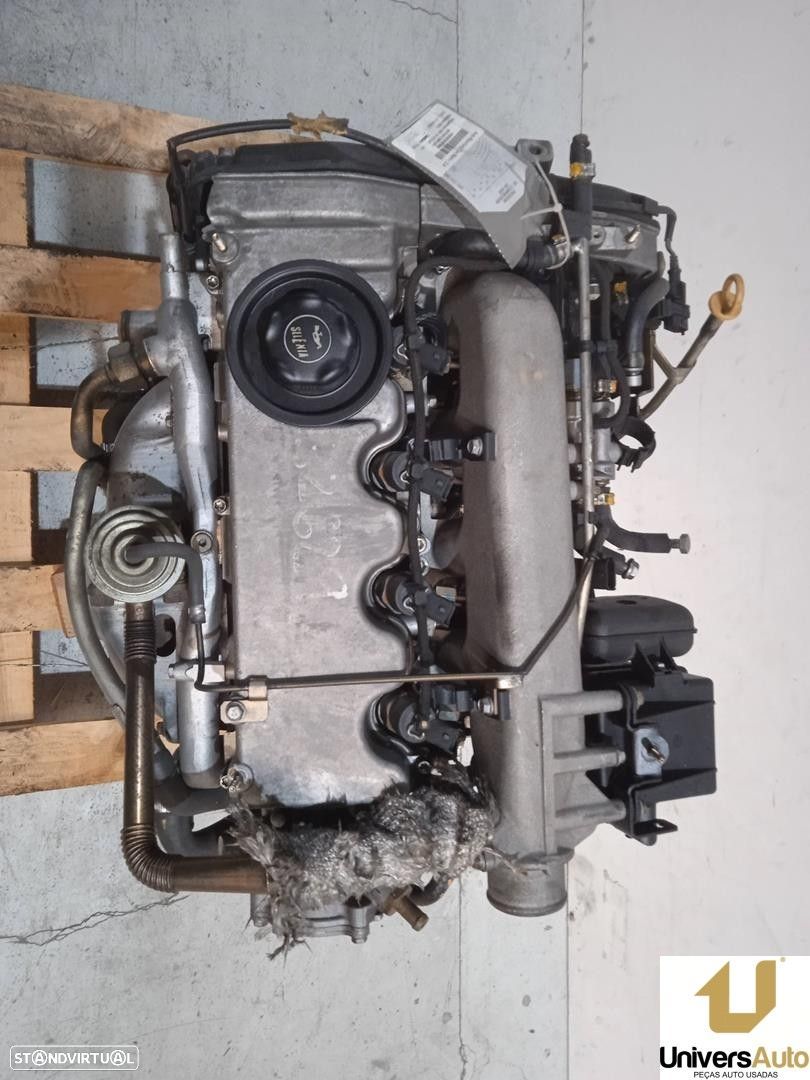 MOTOR COMPLETO FIAT MAREA WEEKEND 1999 -182B4000 - 1