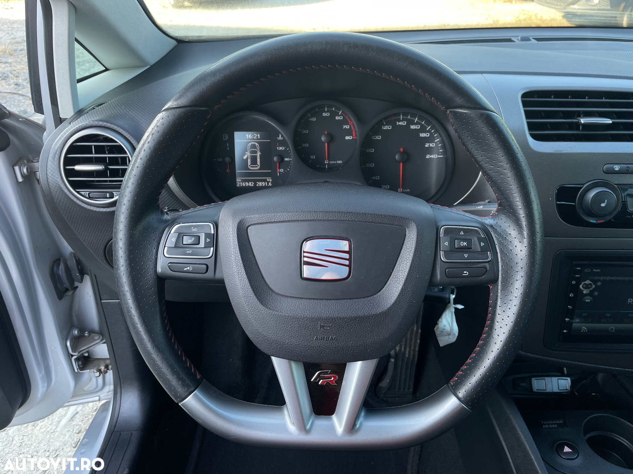 Seat Leon 1.4 TSI FR - 18