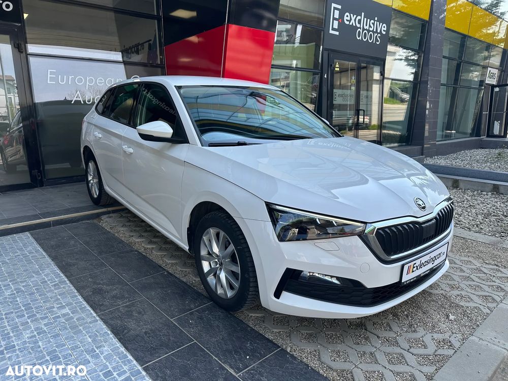 Skoda Scala 1.6 TDI DSG Ambition - 10
