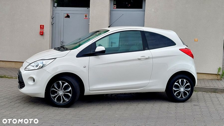 Ford KA 1.2 Start-Stopp-System Trend - 3