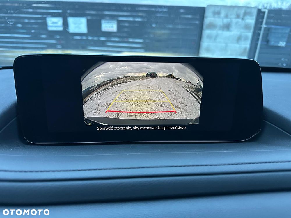 Mazda CX-30 e-SKYACTIV-G 2.0 M HYBRID 150 SELECTION - 10