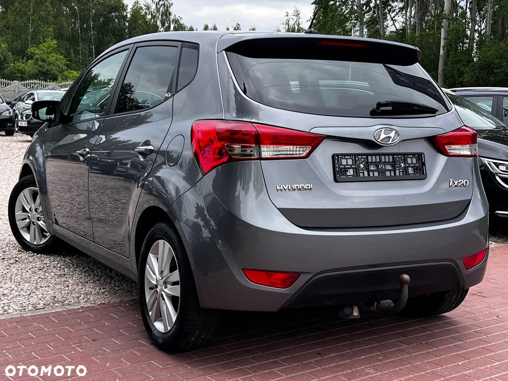 Hyundai ix20 - 5
