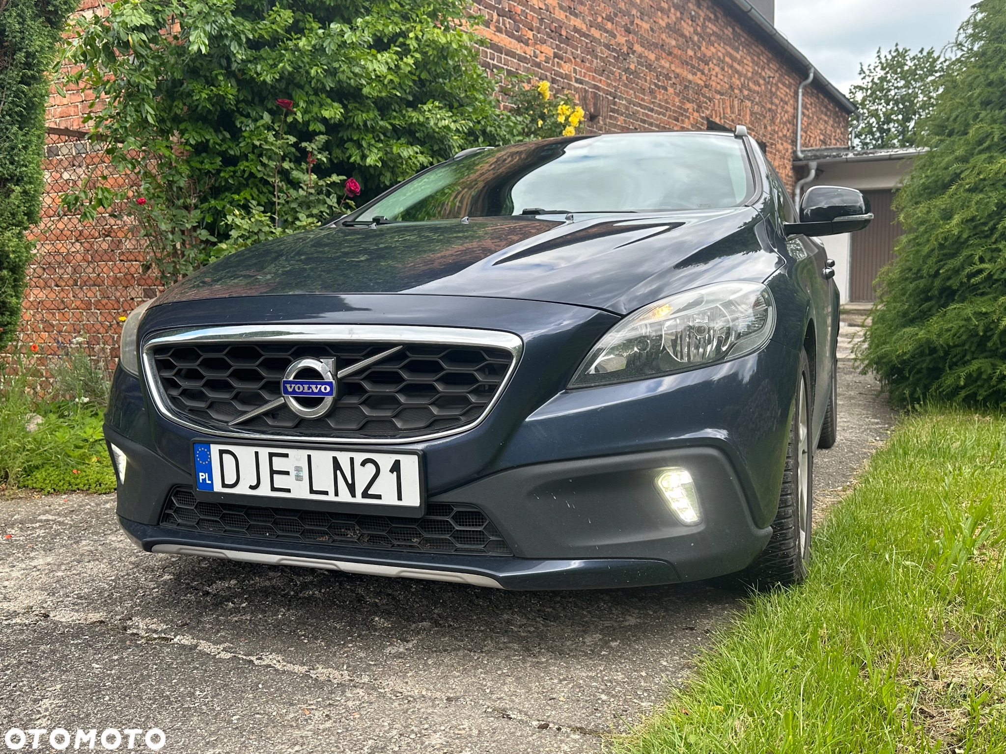 Volvo V40 Cross Country D2 Summum - 7