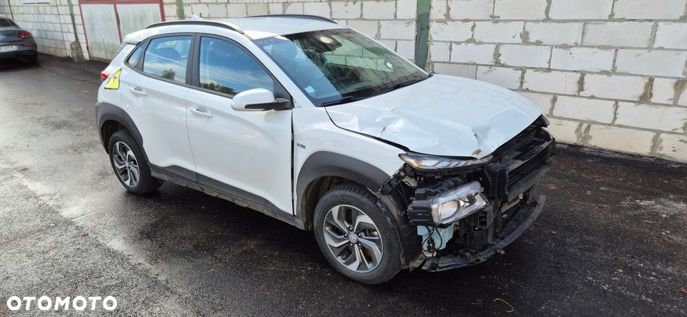 Hyundai Kona 1.6 GDI Hybrid Executive DCT - 3