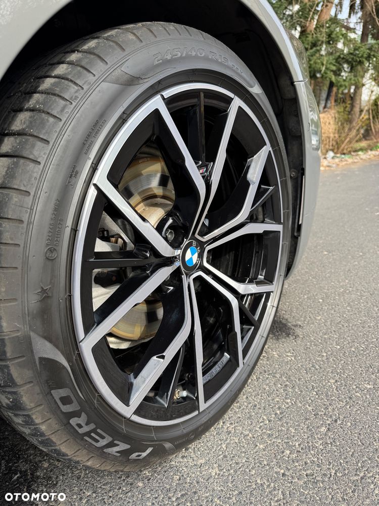 BMW Seria 5 518d M Sport sport - 20