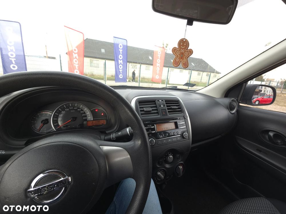 Nissan Micra 1.2 Visia - 29