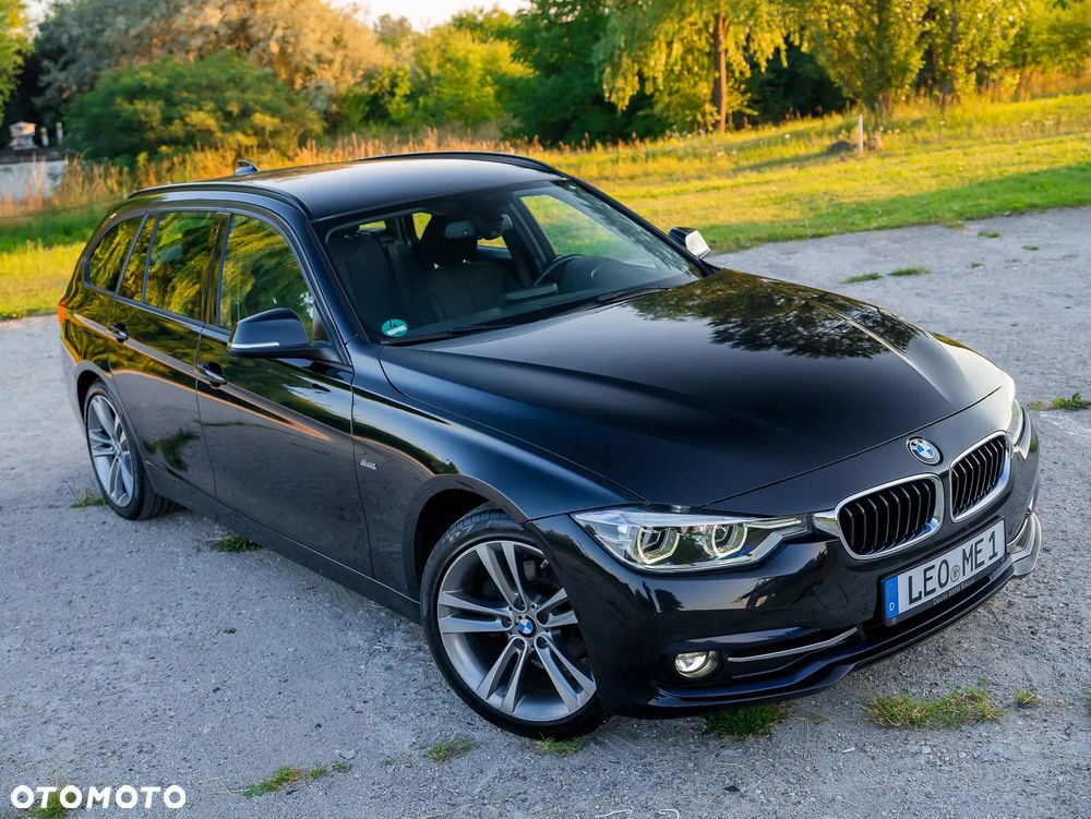 BMW Seria 3 318d Sport Line - 17