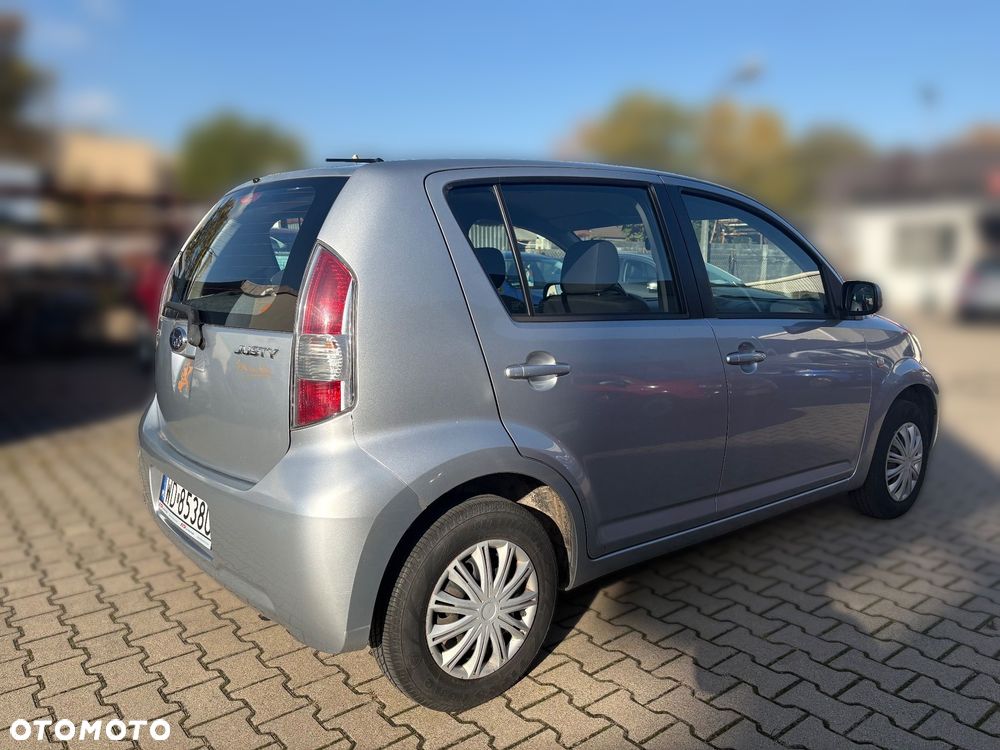 Subaru Justy 1.0 Trend - 6