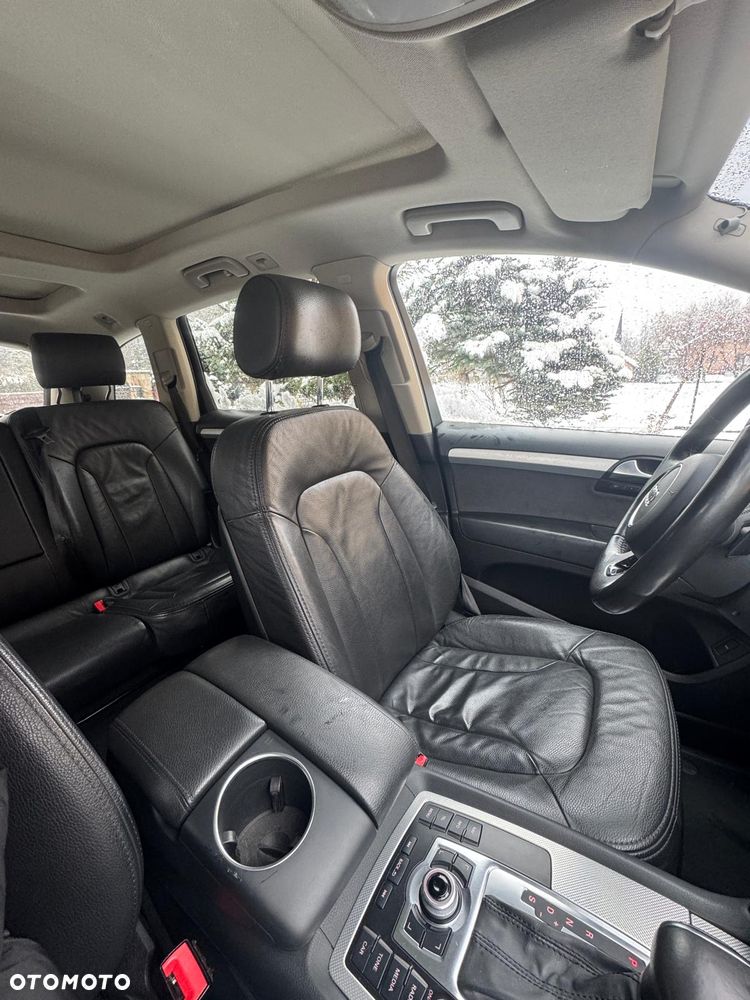 Audi Q7 3.0 TDI DPF clean diesel Quattro Tiptronic - 25