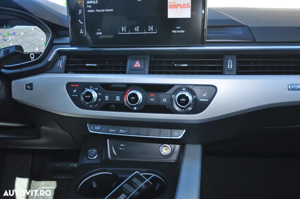 Audi A5 Sportback 2.0 40 TDI quattro S tronic MHEV S Line - 28