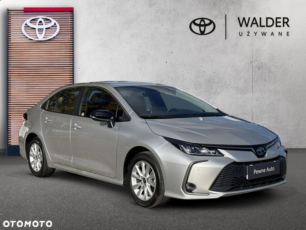 Toyota Corolla 1.8 Hybrid Comfort - 8