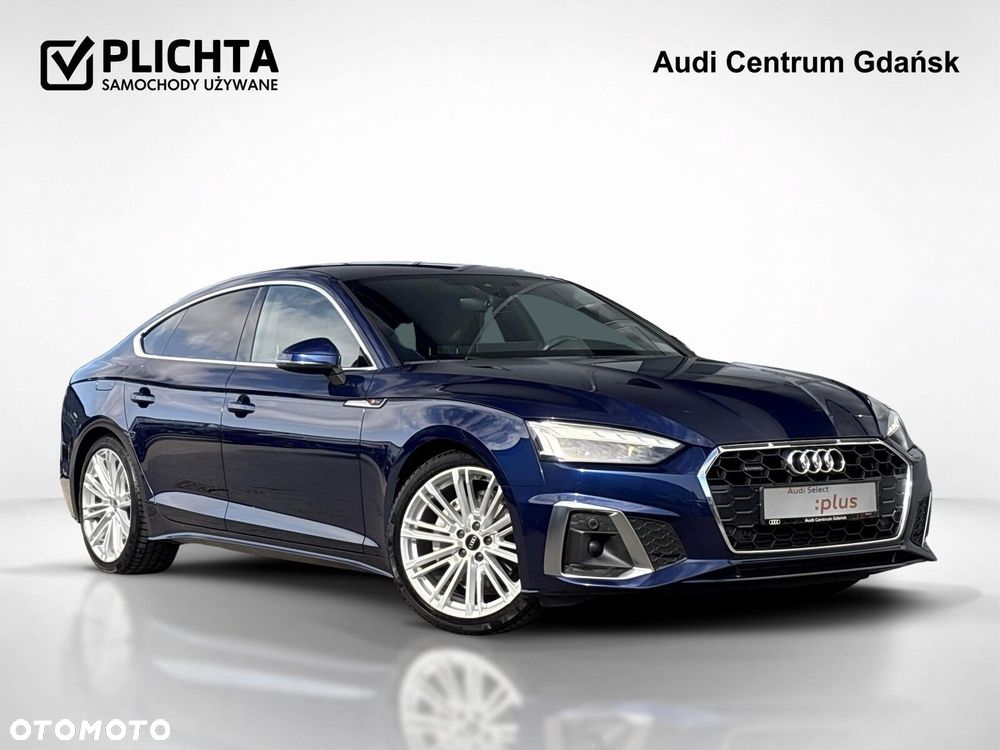 Audi A5 Sportback - 8