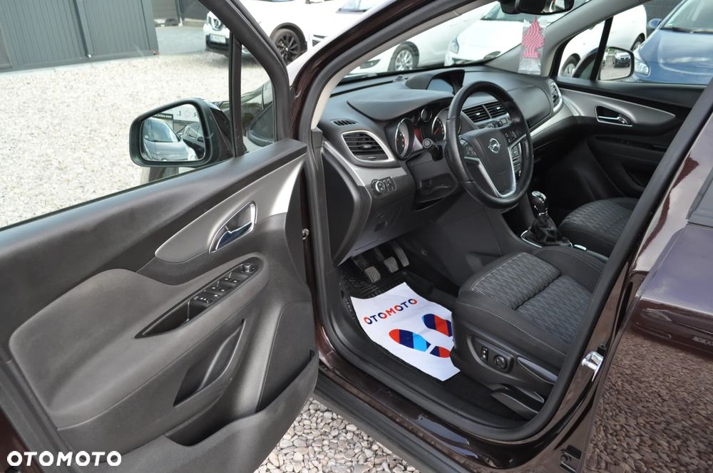 Opel Mokka - 12