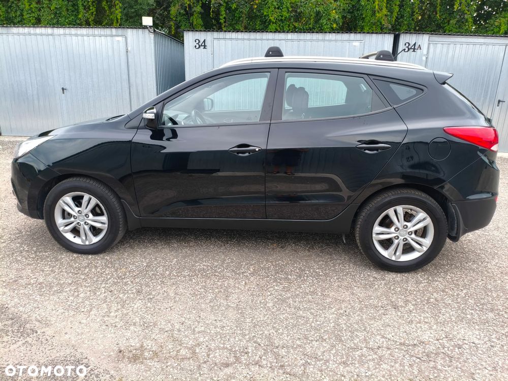 Hyundai ix35 1.7 CRDi Style 2WD - 12