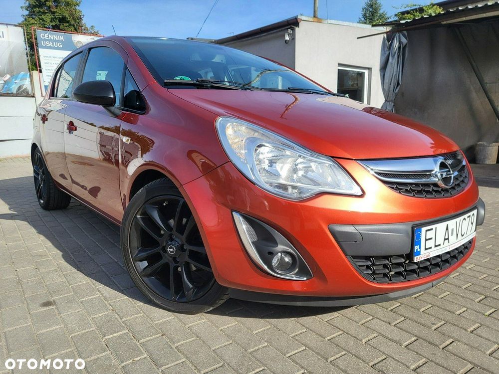 Opel Corsa - 5