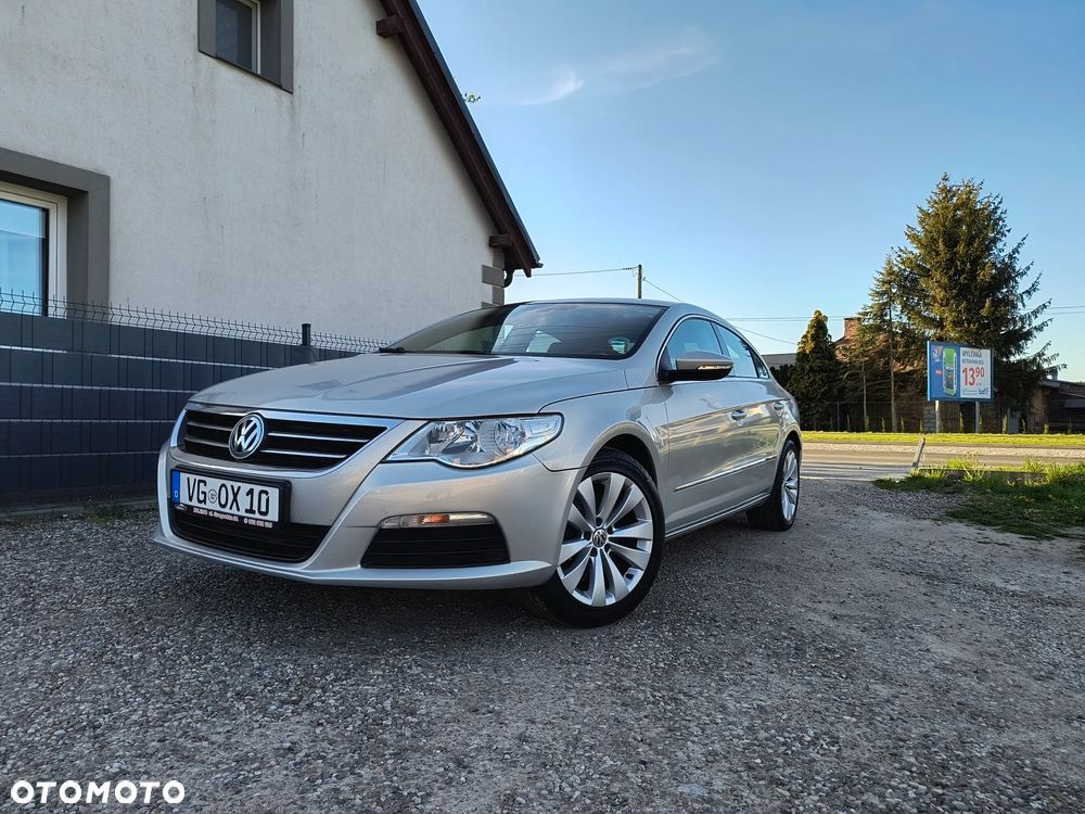 Volkswagen Passat CC 1.8 TSI - 1