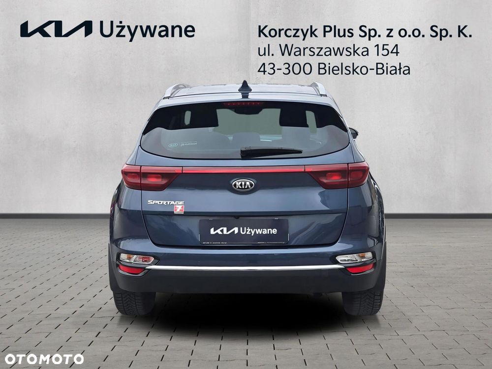 Kia Sportage 1.6 GDI M 2WD - 4