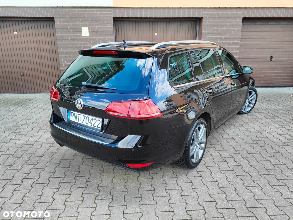 Volkswagen Golf 2.0 TDI (BlueMotion Technology) DSG Highline - 6