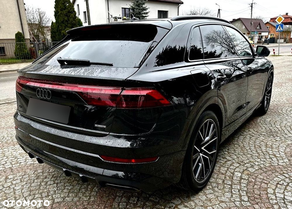 Audi Q8 - 3