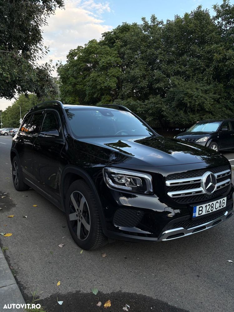 Mercedes-Benz GLB 200 d 4MATIC Aut. - 12