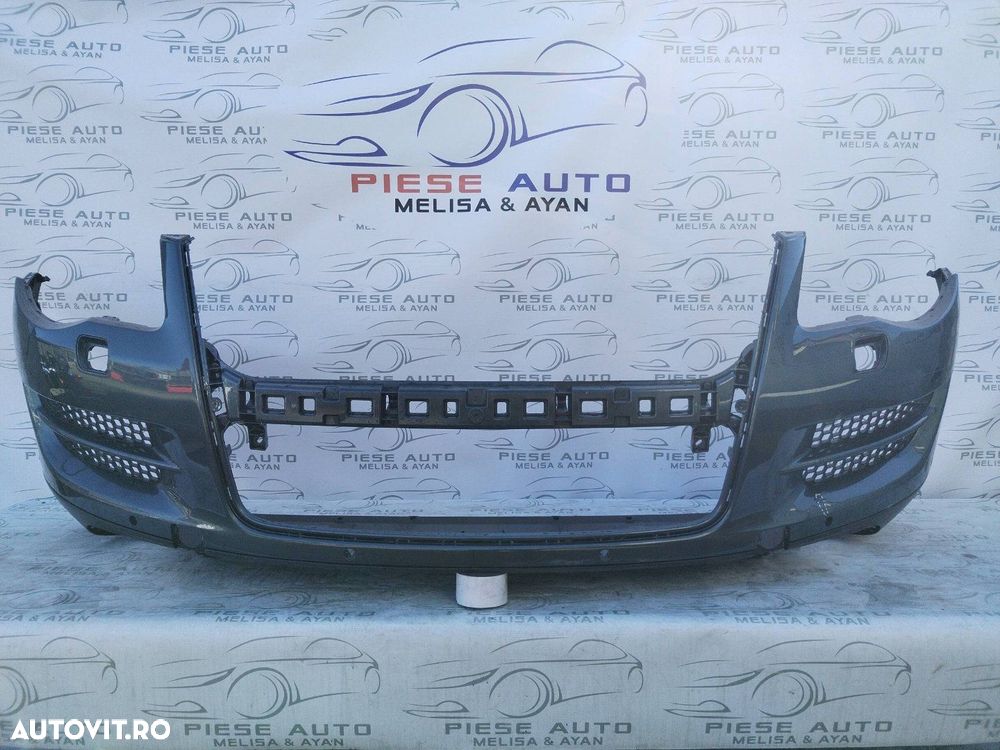 Bara fata Volkswagen Touareg 1 Facelift Gauri p an 2007-2008-2009-2010 - 1