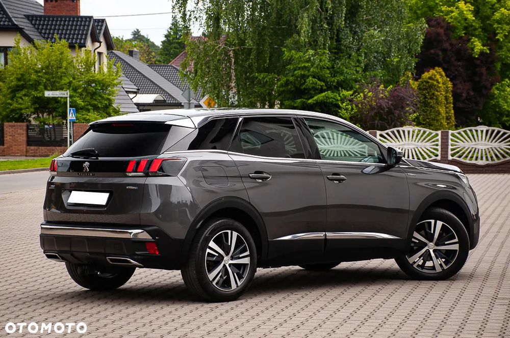 Peugeot 3008 PureTech 130 Stop & Start Allure - 12