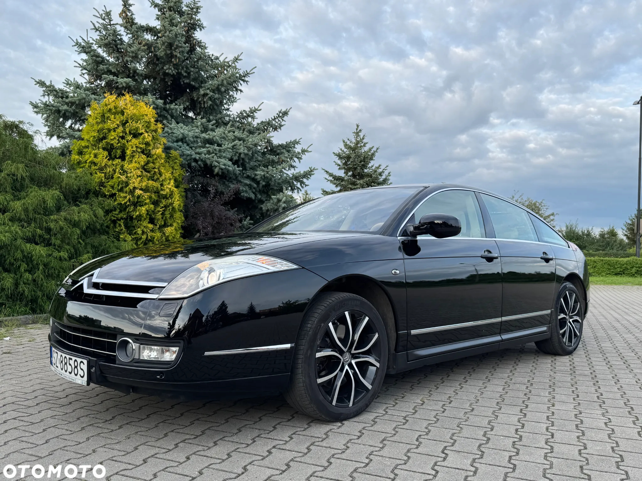 Citroën C6 HDi 240 Biturbo FAP Exclusive - 16