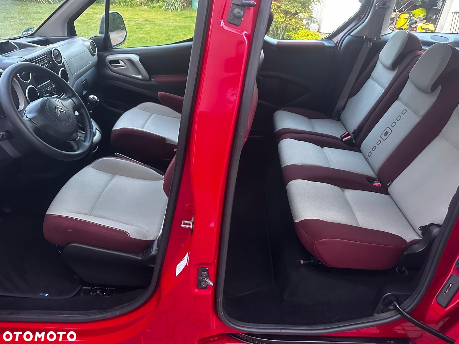 Citroën Berlingo 1.6 VTi Seduction - 11