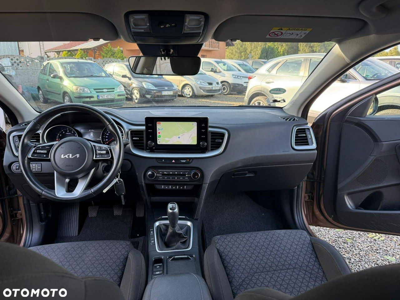 Kia Ceed - 6