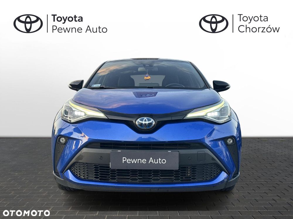 Toyota C-HR 2.0 Hybrid Selection - 8
