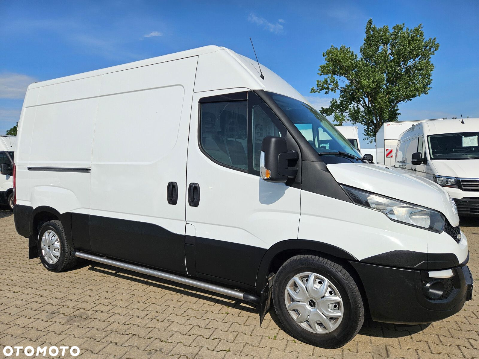 Iveco 35s15 L2H2 *49999zł NETTO* 2.3HPi/145KM - 3