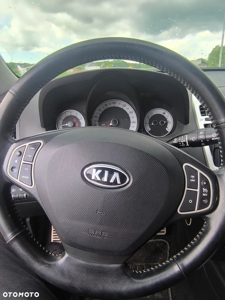 Kia Ceed 2.0 CVVT Automatik TX - 9