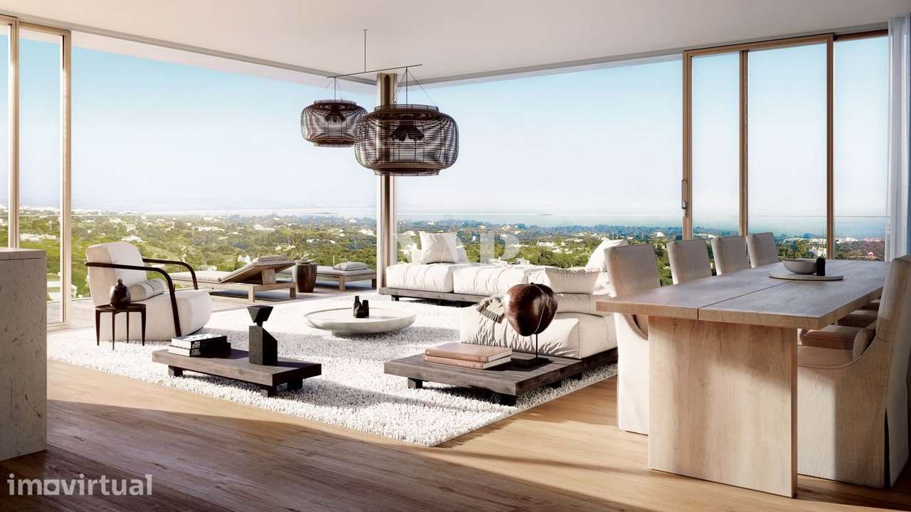 Apartamentos T2 em empreendimento de luxo turístico, Carvoeiro - Grande imagem: 4/10