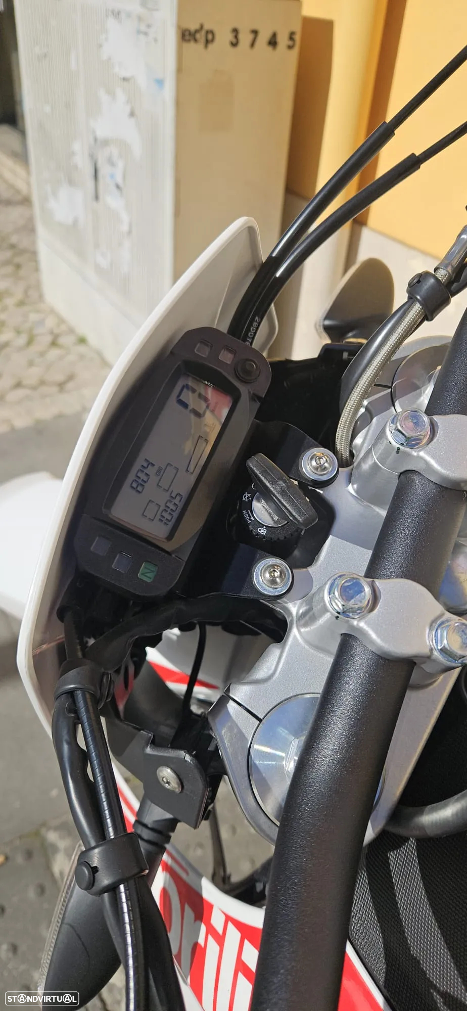 Aprilia RX - 4