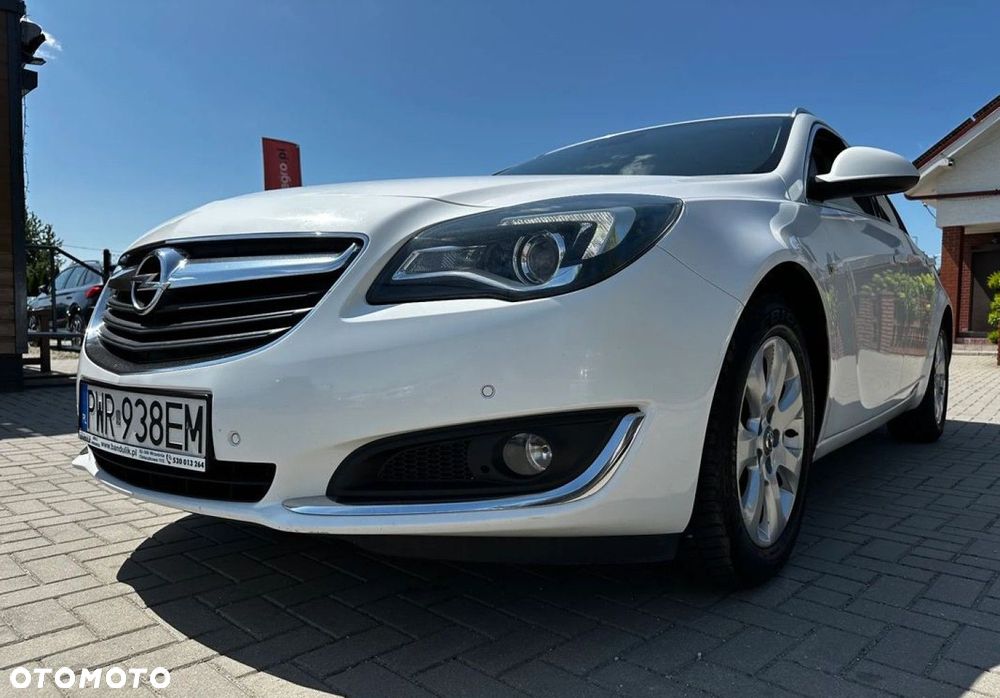 Opel Insignia - 35
