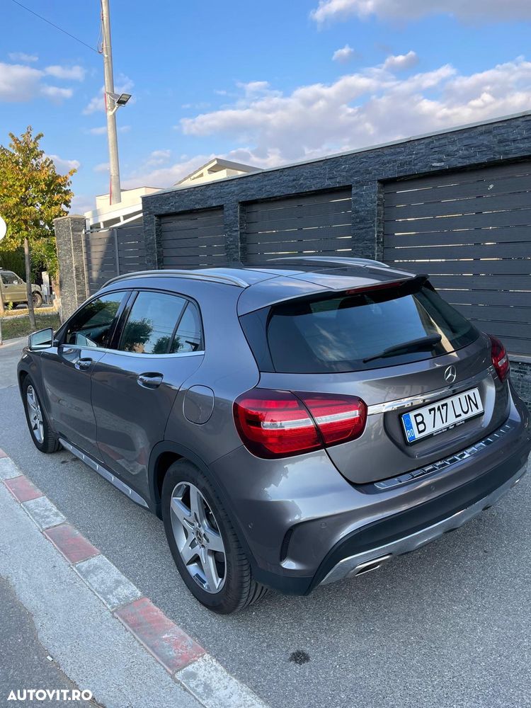 Mercedes-Benz GLA 200 7G-DCT AMG Line - 5