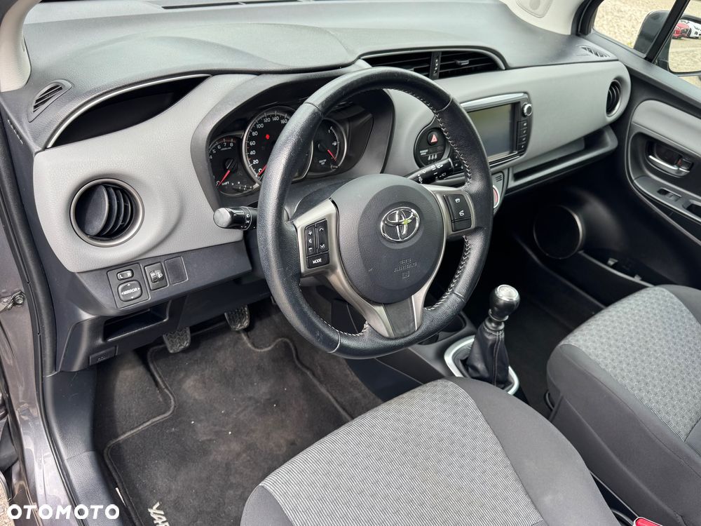 Toyota Yaris 1.33 VVT-i Style - 14