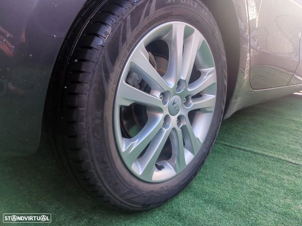 Kia Ceed SW 1.4 CRDi More - 10